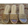alibaba in spain ladies fancy low heel crystal wedding shoes